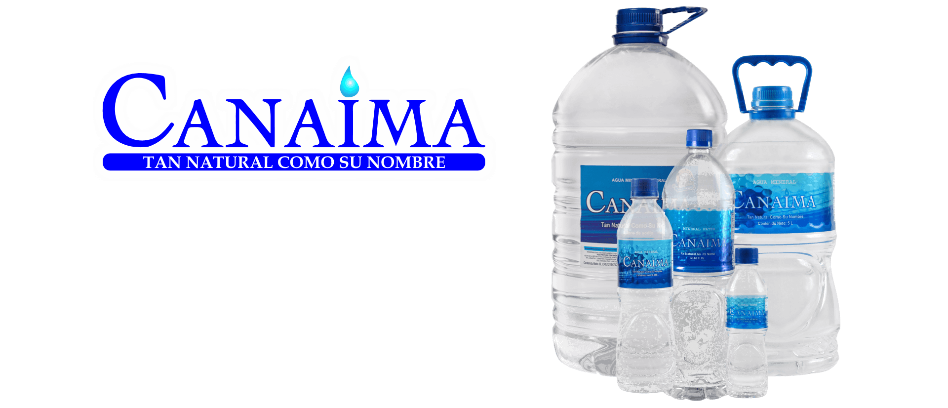 Agua Mineral Canaima