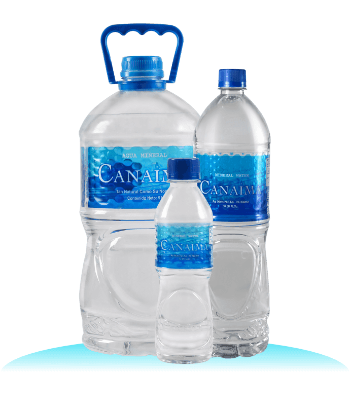 Agua Mineral Canaima